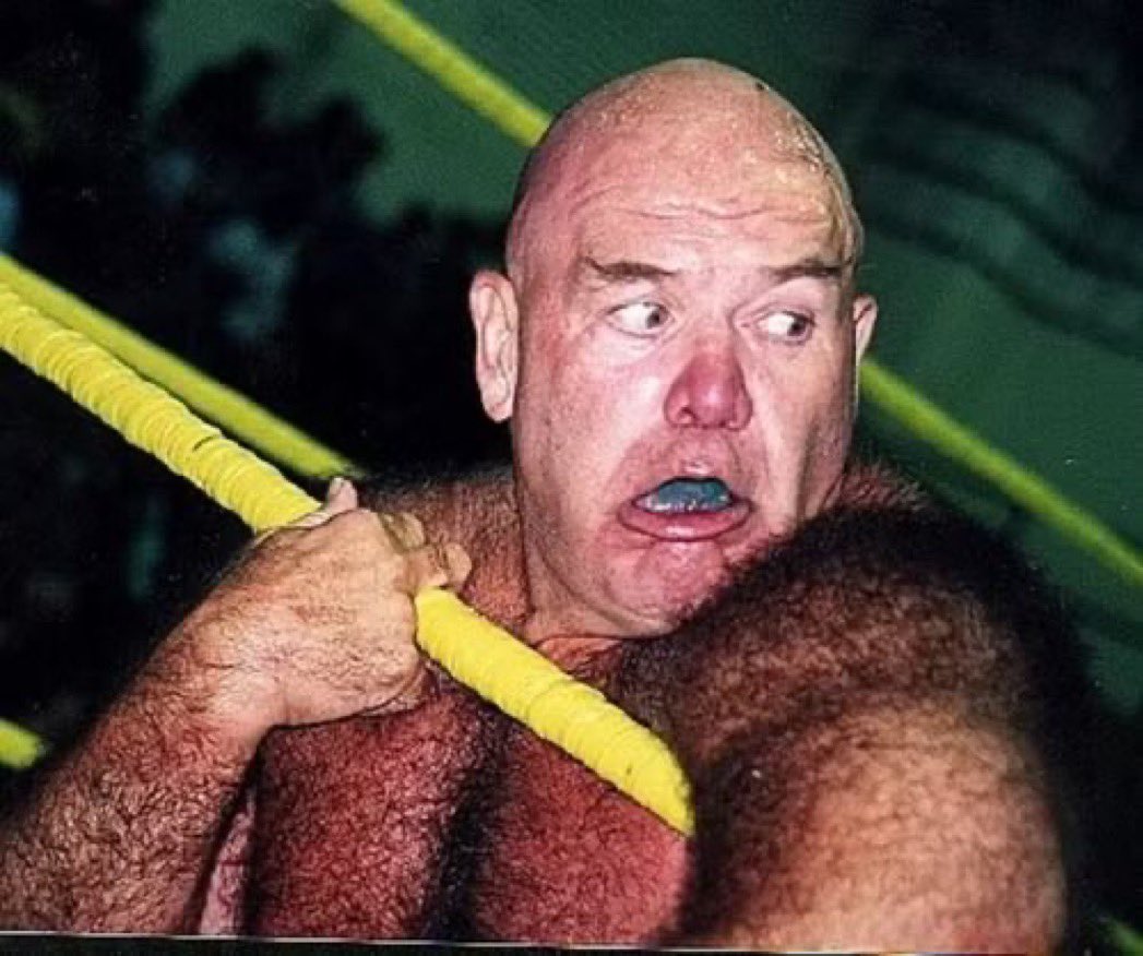 PhoenixWrestles's tweet photo. Who's one of your favorite wrestlers from the past? I'll start. https://t.co/VePLq8KnJQ