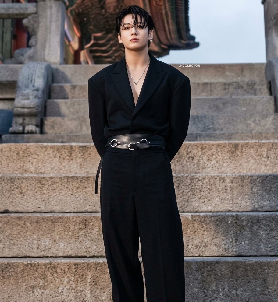 Daily JK Praise  tweet media