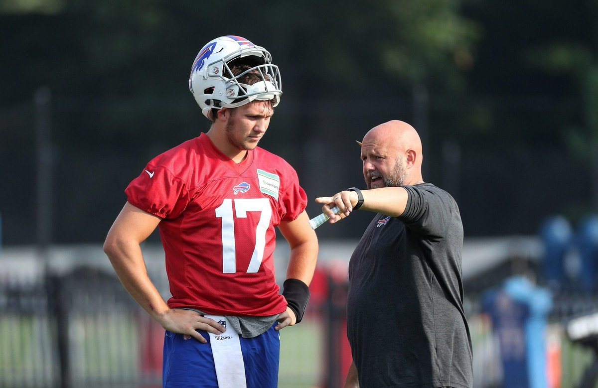 Personally, I wanted the Bills to hire Brian Daboll this year.

Hope Joe Brady shows out.