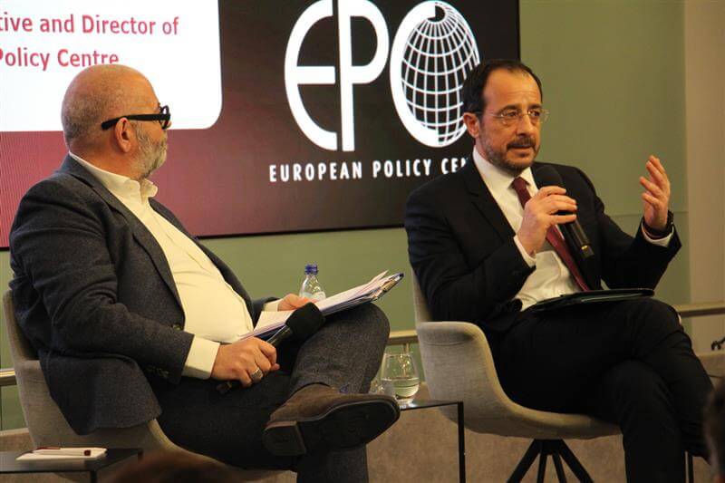 European Policy Centre tweet media