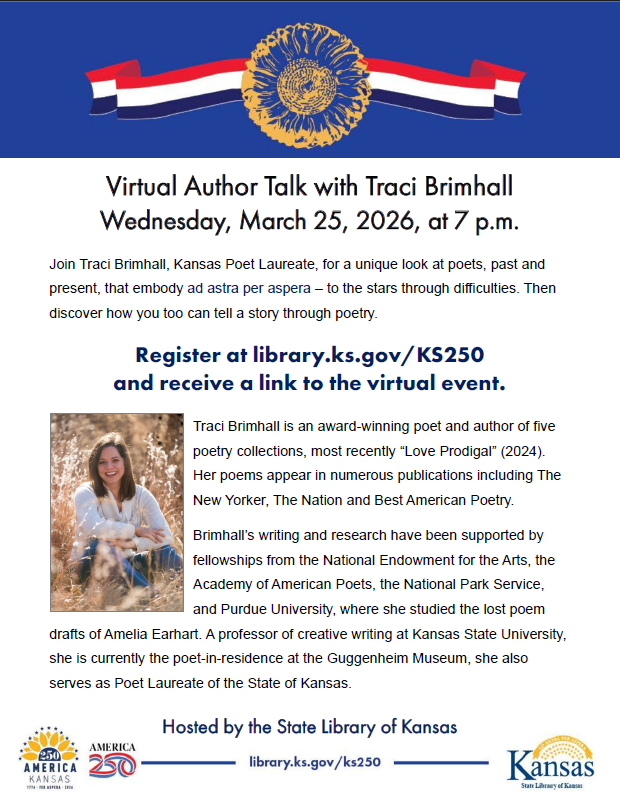 State Library of Kansas tweet media