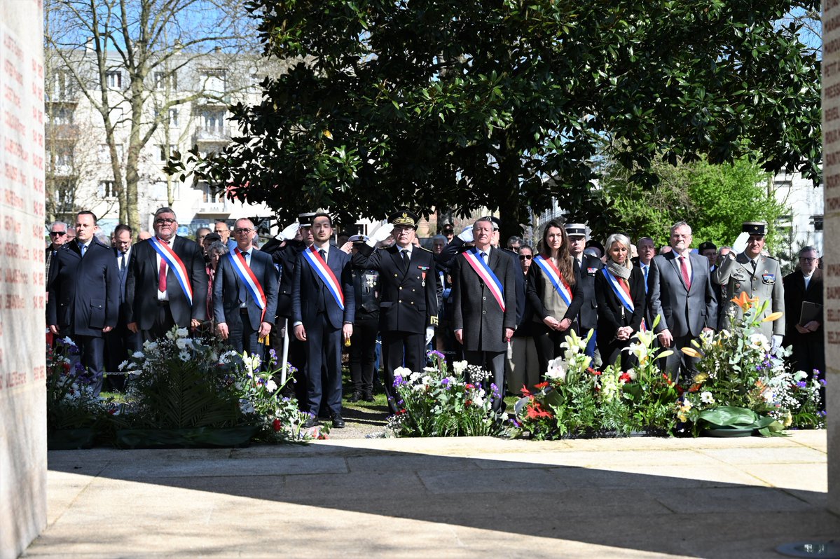 Préfet de la Haute-Vienne tweet media