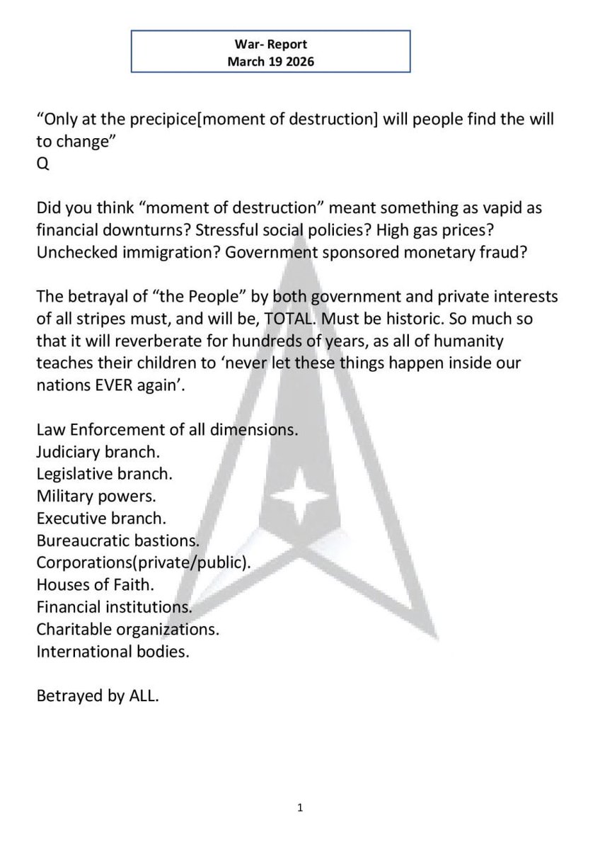 War Correspondent tweet media