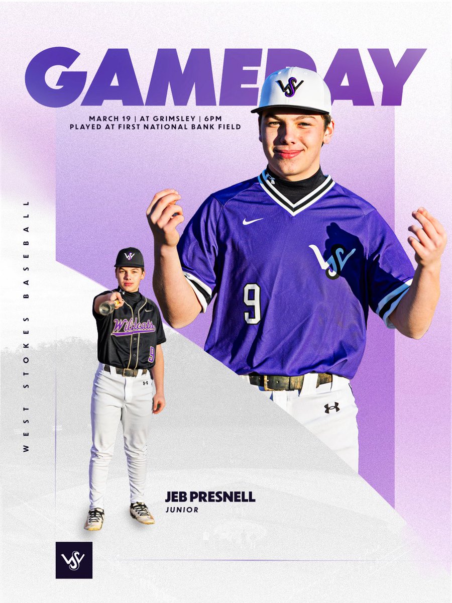 West Stokes Baseball tweet media