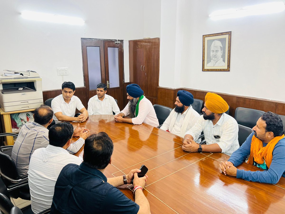 Indian Youth Congress tweet media