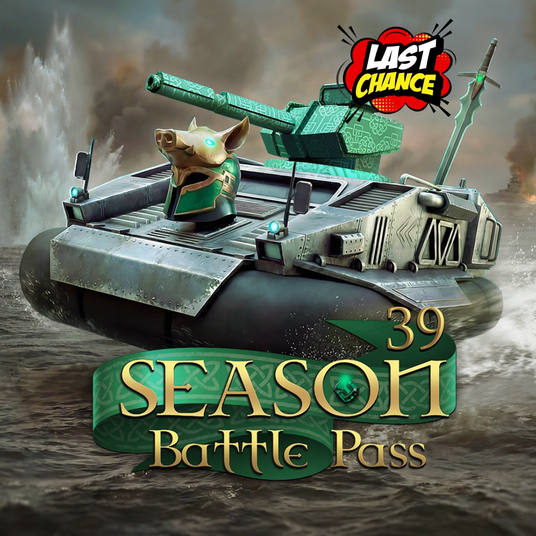 Massive Warfare tweet media