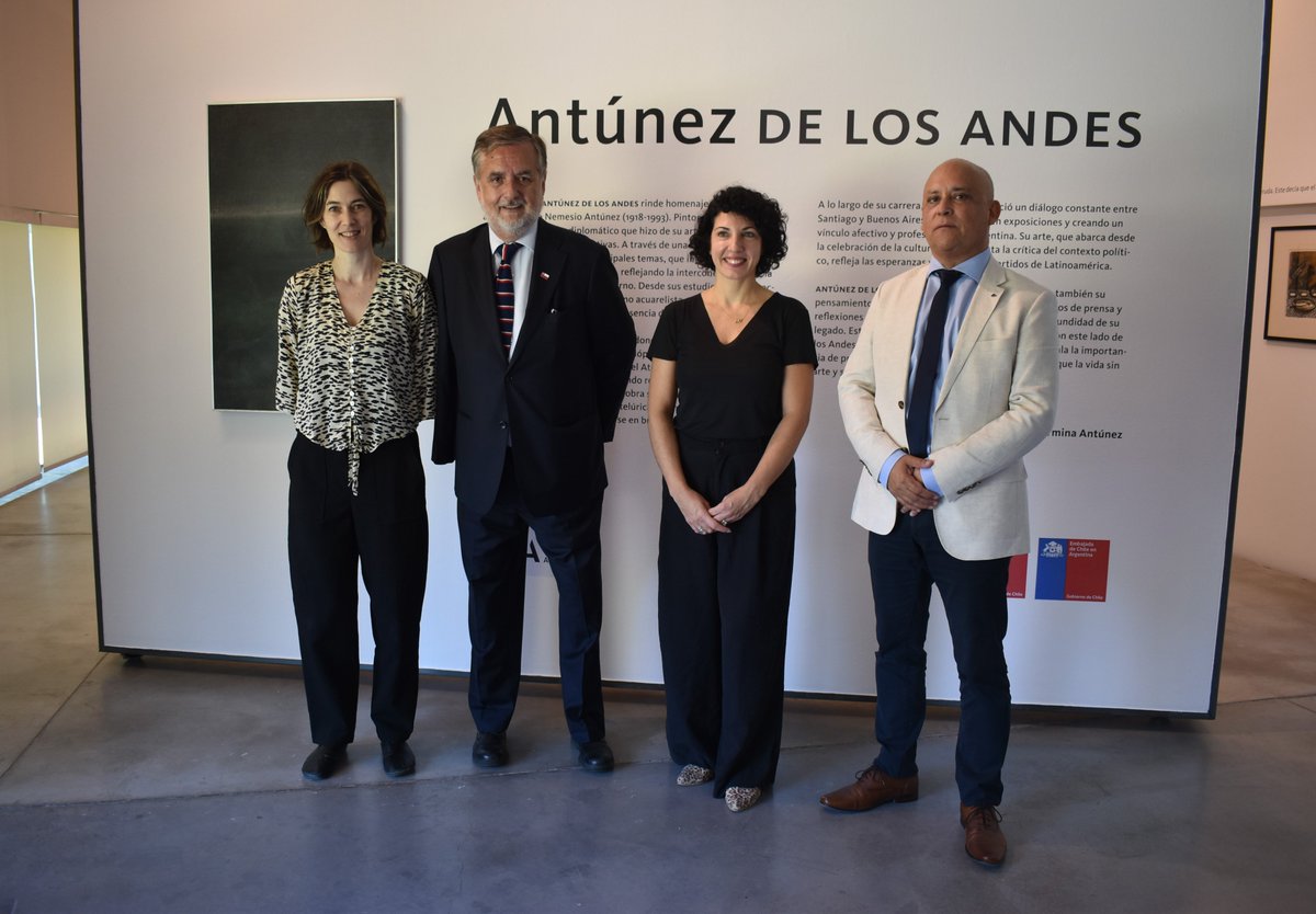 Ministerio de las Culturas tweet media