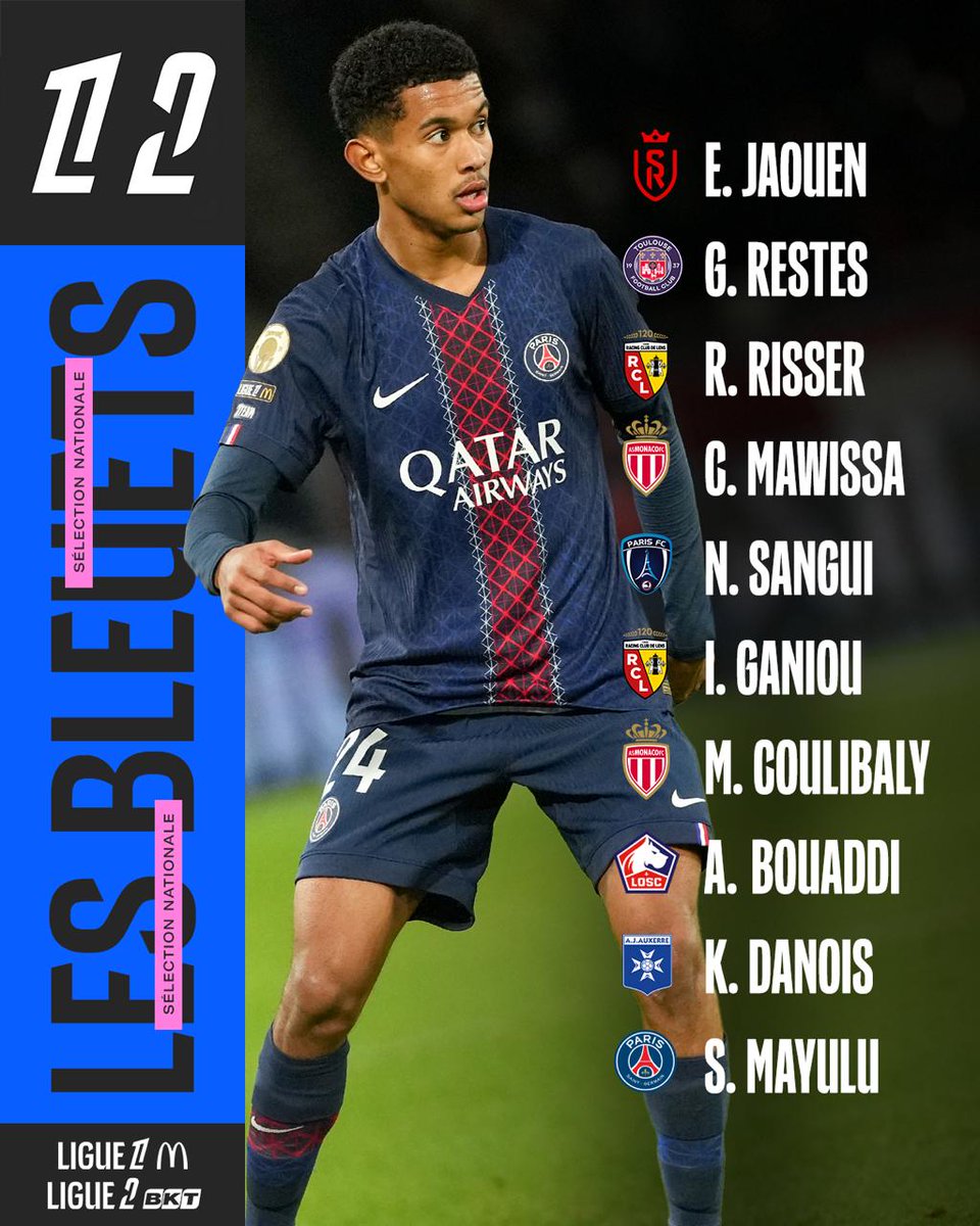 Ligue 1 McDonald's tweet media