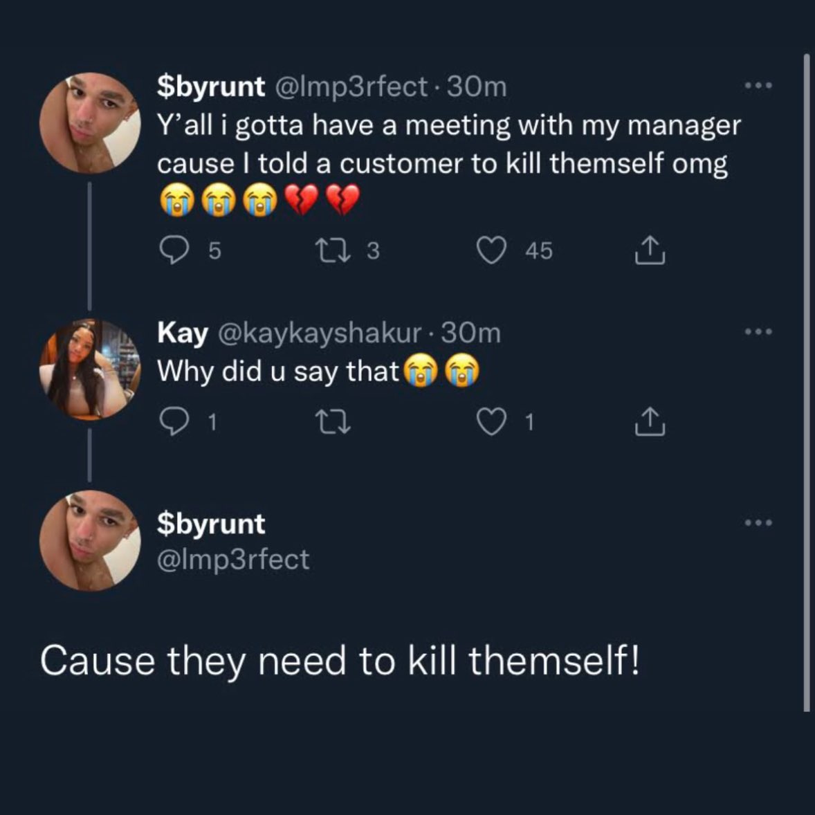 By Perfect tweet media