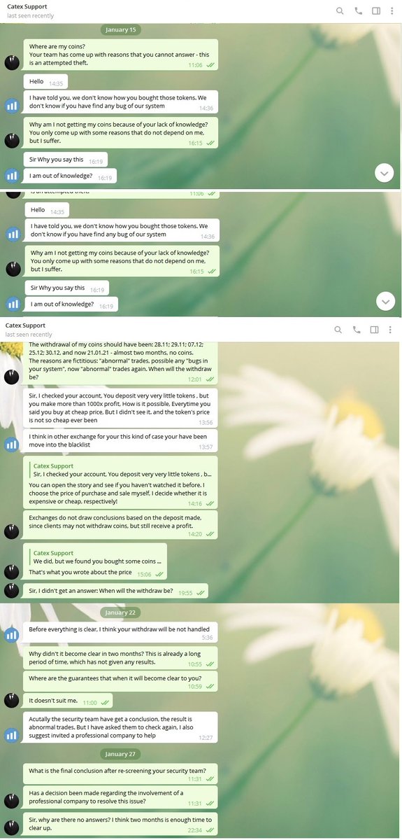 kesgart's tweet photo. @WuBlockchain Quantum security is the future, but manual theft is the present. 📉 While we talk about BIP-360, @catexofficial is still blocking my 1.34 #BTC ($95k+) for 1900 days. No tech can fix an exchange scam. 🛑 Investigation request: @WuBlockchain @zachxbt #Scam https://t.co/u2EBMVjrvg