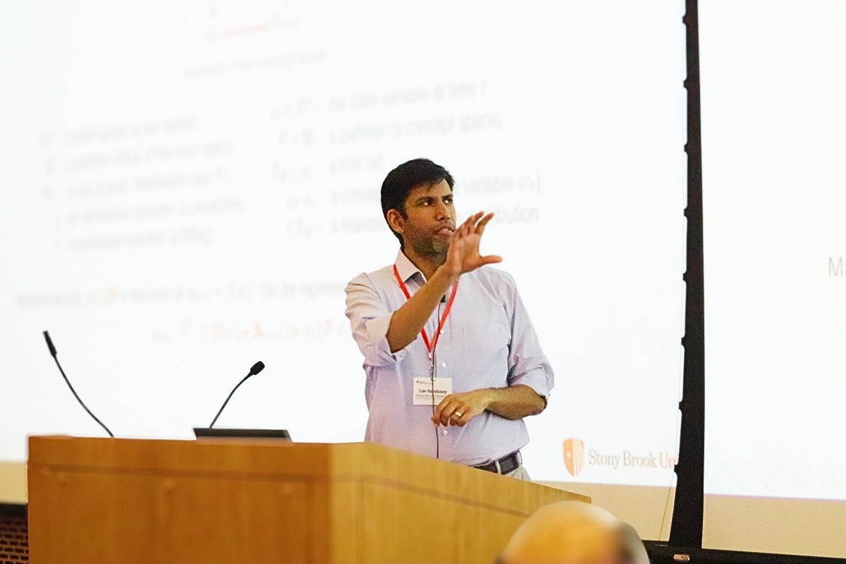 Stony Brook University Dept. of Computer Science tweet media