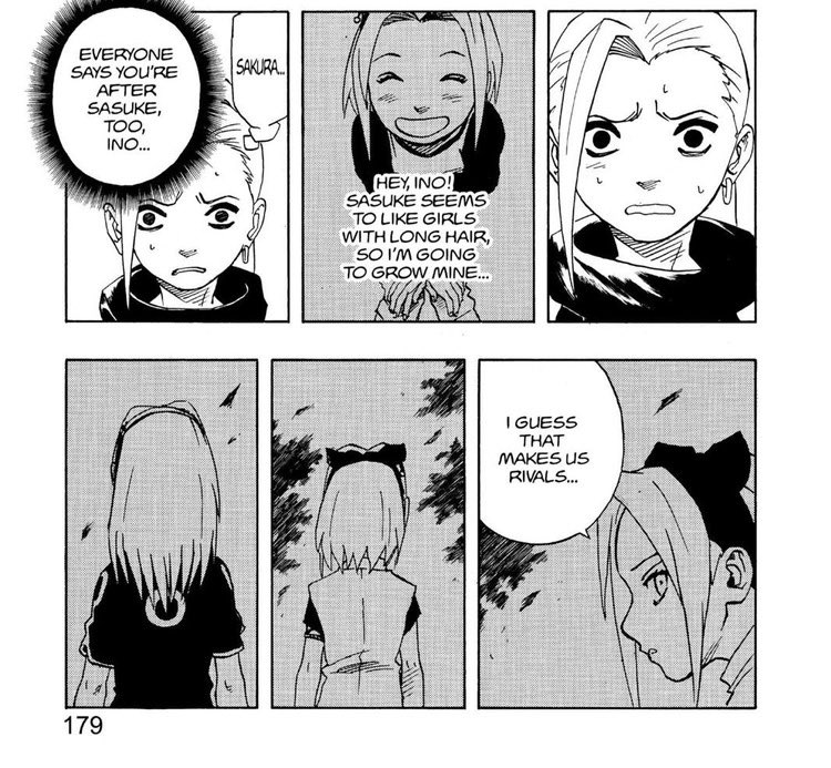 Lunaneko14's tweet photo. I like how Sumire is actively trying to call out Saradas inherited toxicity that caused every mistake in Sakura’s life.
Just like Sakura, Sarada thinks she knows best just because she loves Boruto and Sumire is trying to tell her how selfish and detrimental that is. https://t.co/K0bzFWZSHR