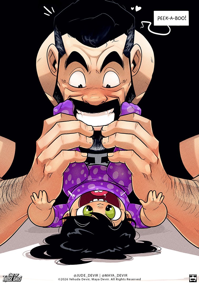 YEHUDA DeVIR OFFICIAL tweet media