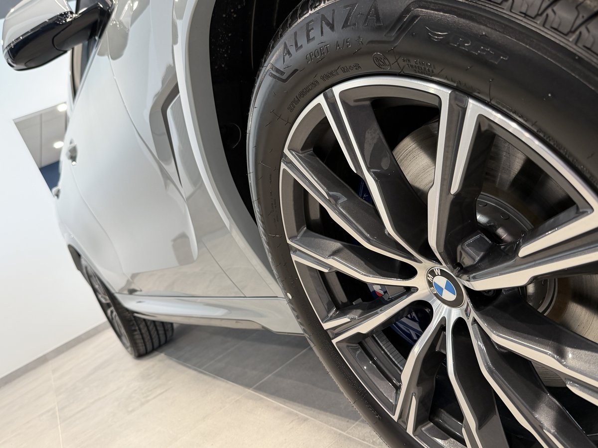Bold by design. The BMW X6 combines coupe-inspired style with SUV strength, creating a statement vehicle that performs as powerfully as it looks. bit.ly/4lGp79t #BMWX6 #BMWGreenwich