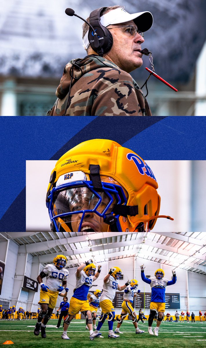 Pitt Football tweet media