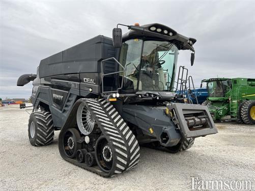 FarmsNews's tweet image. 2021 Fendt FTC8 👇

Contour master feederhouse, PRWD axle, chopper, powercast tailboard, duals/singles tracks, corn/bean combine, power folding bin extension, and more.

usfarmer.com/harvesting-equ…

#Combine @WrightImp