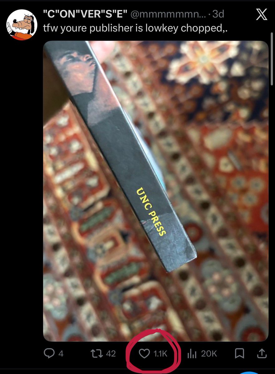 "C"ON"VER"S"E" tweet media