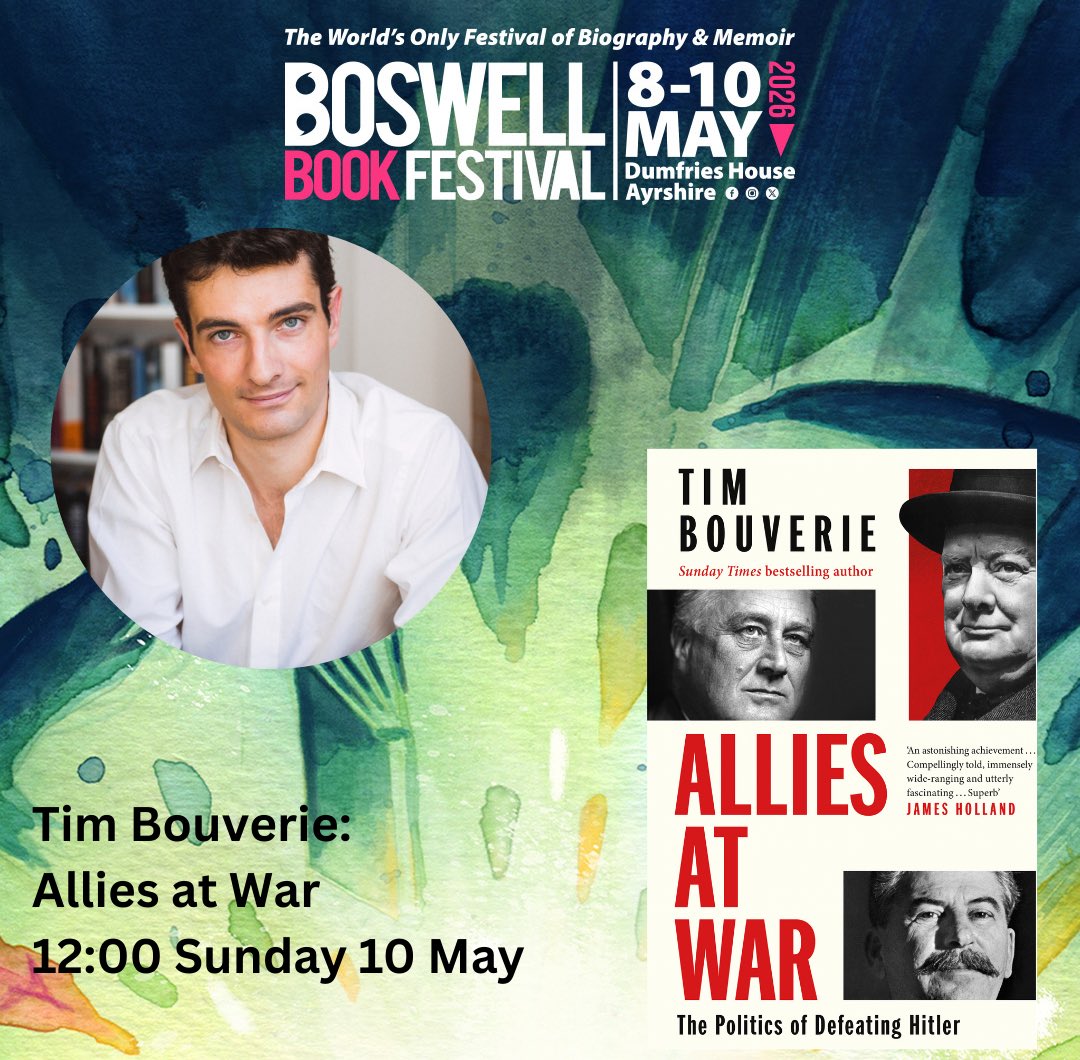 Tim Bouverie tweet media