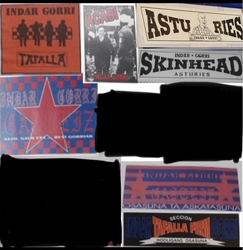 Pegatina Rojilla tweet media