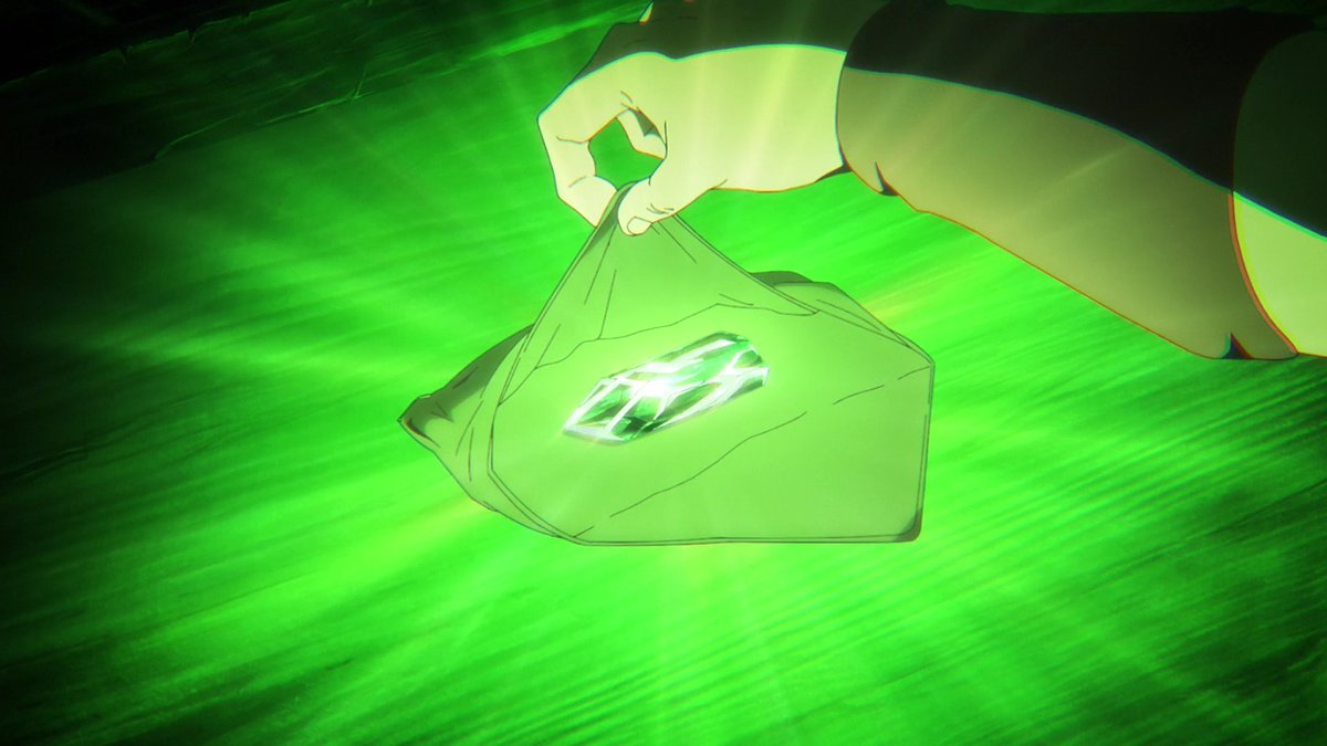 JoJo's Bizarre Visual Design tweet media