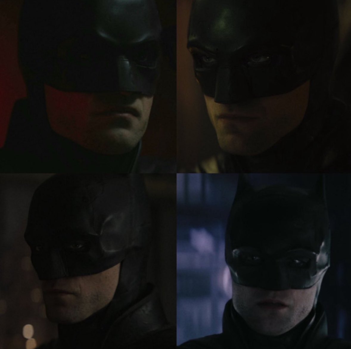 Batman Sabrina tweet media