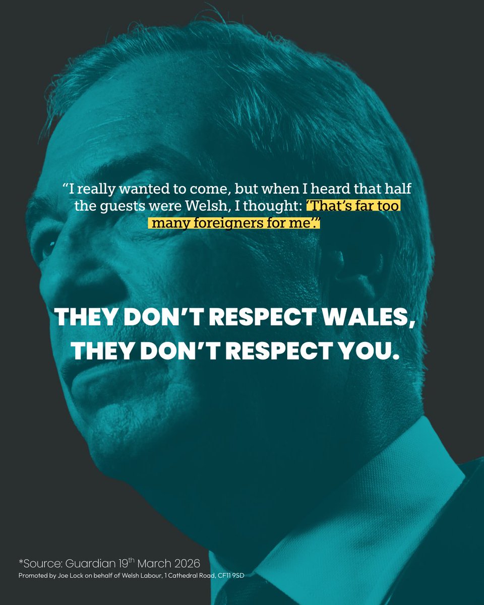 Welsh Labour tweet media