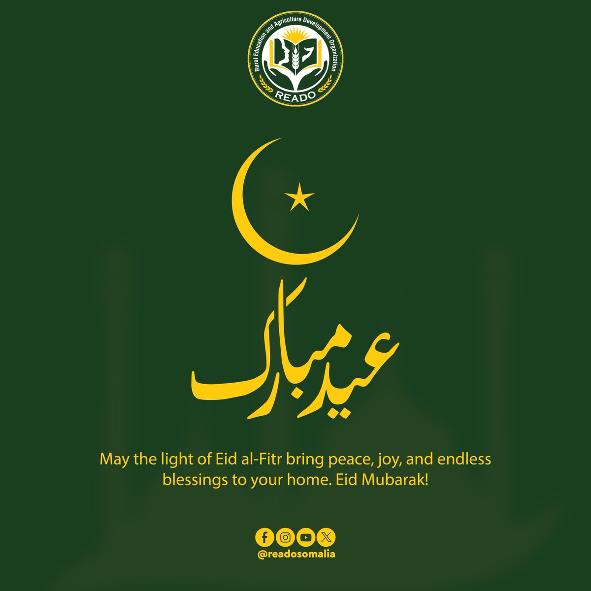 READO SOMALIA tweet media