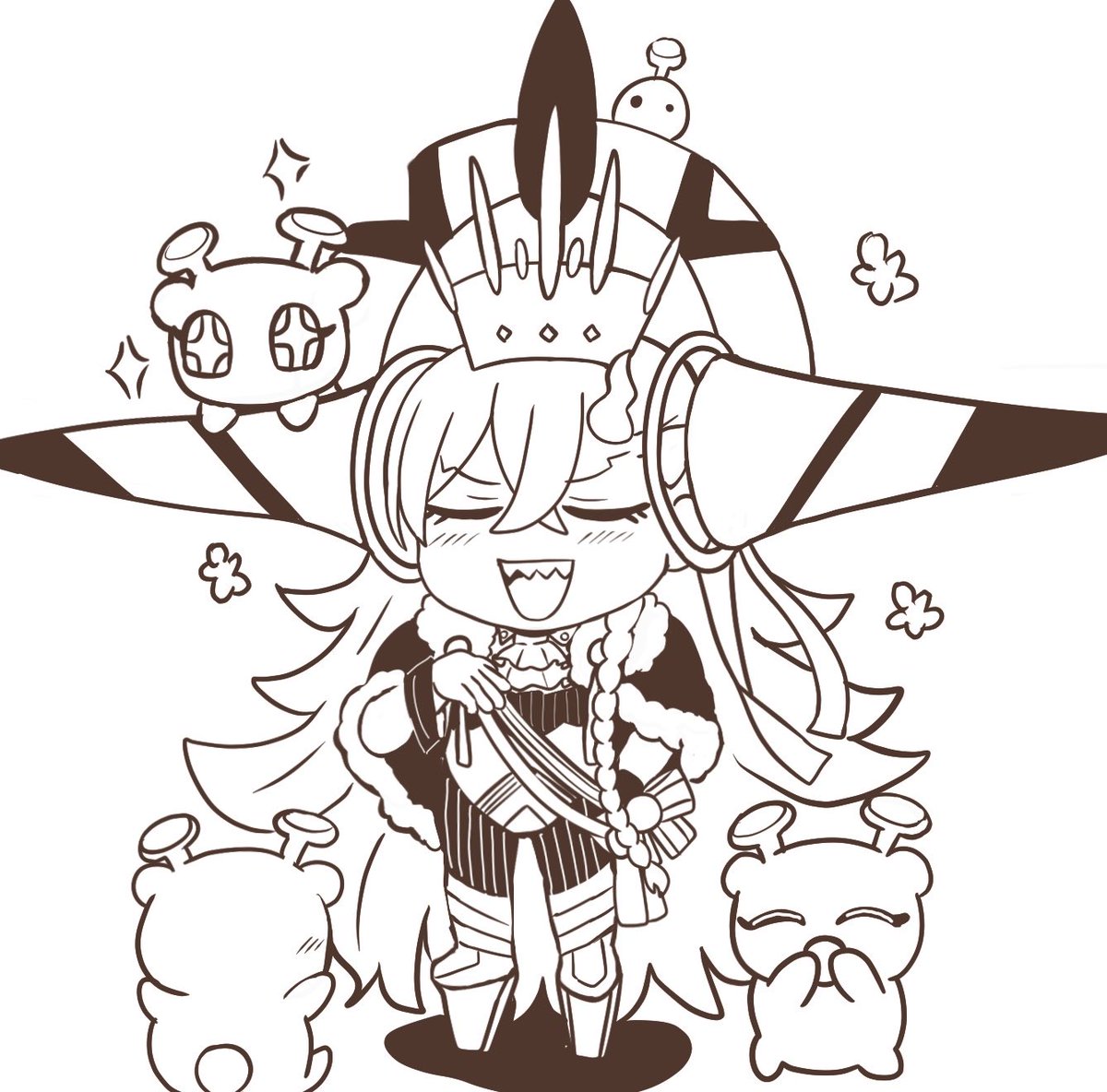 まぎりんご tweet media