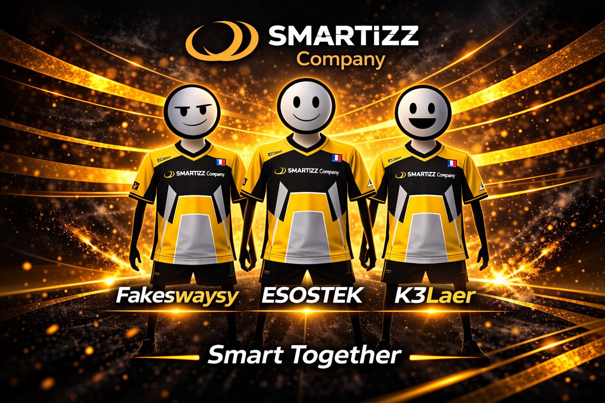 SMARTIZZ Company tweet media