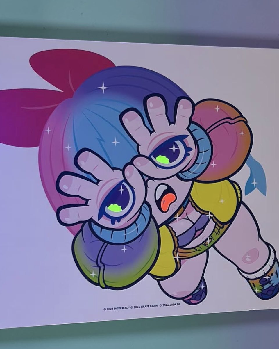 インスティンクトイ tweet media