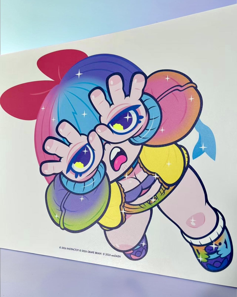 インスティンクトイ tweet media