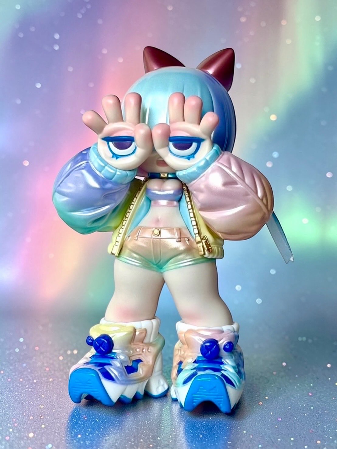 GRAPE BRAIN emDASH INSTINCTOY むうぶちゃん A3 インスティンクトイ on X: 