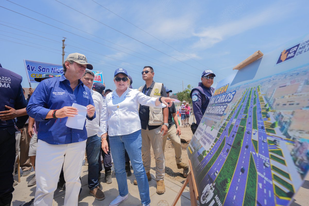 Municipalidad de Lima tweet media