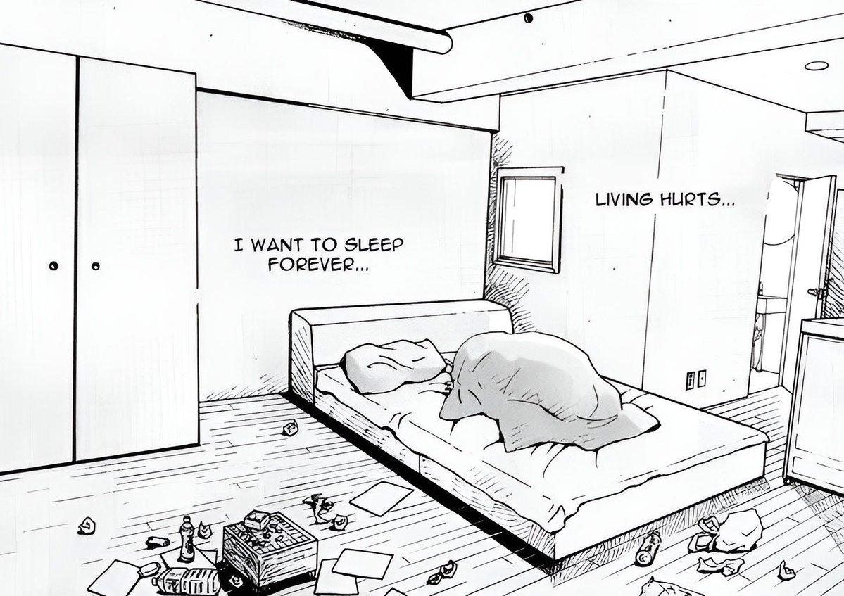 Out Of Context Manga tweet media