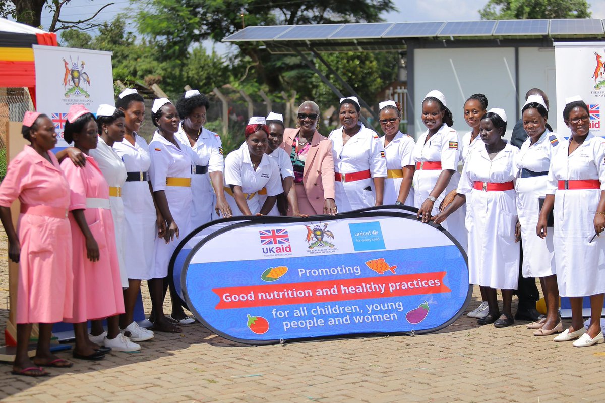 Ministry of Health- Uganda tweet media