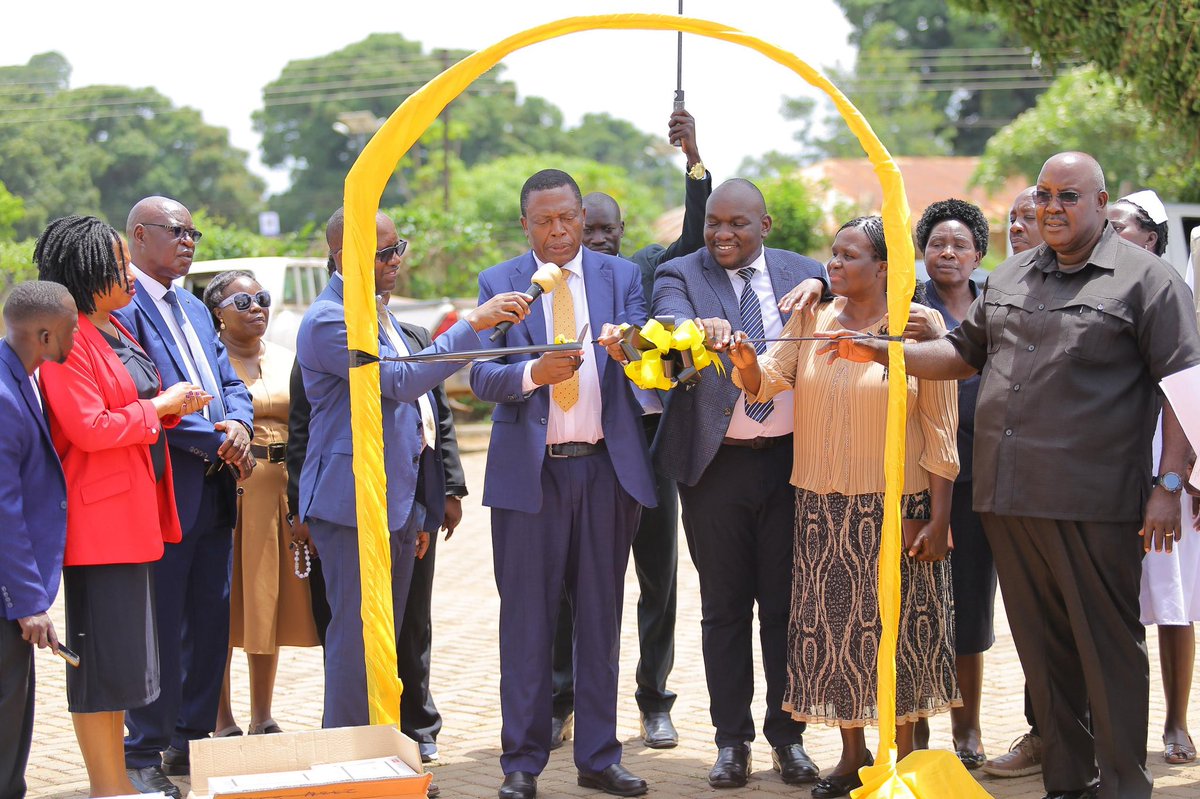 Ministry of Health- Uganda tweet media