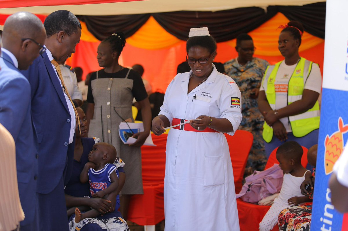 Ministry of Health- Uganda tweet media