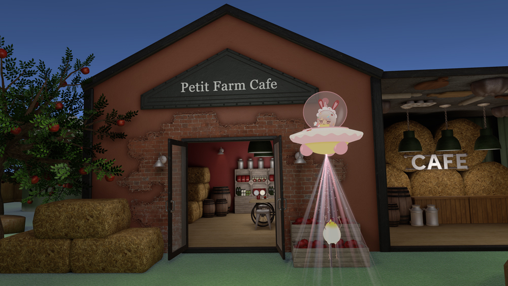 モナカ tweet media