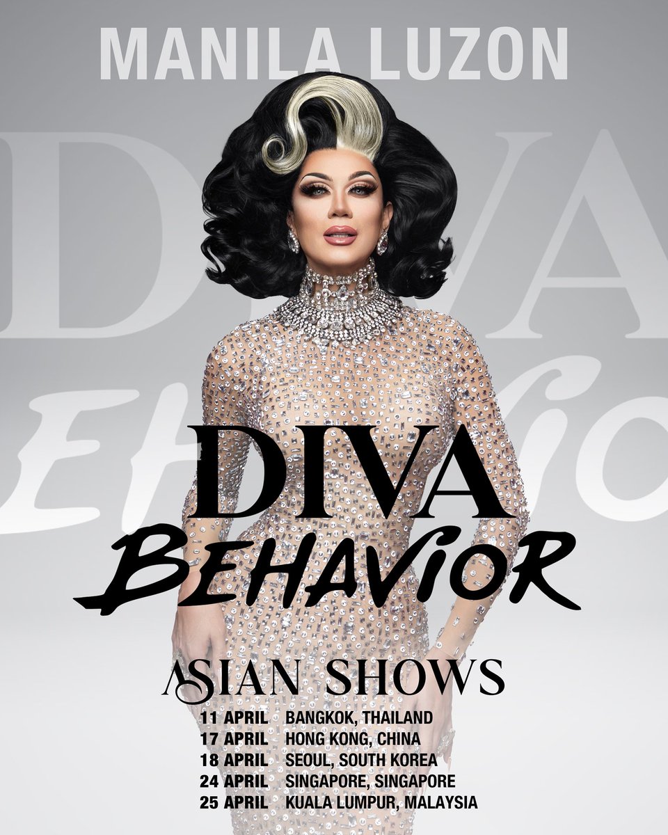 Manila Luzon tweet media