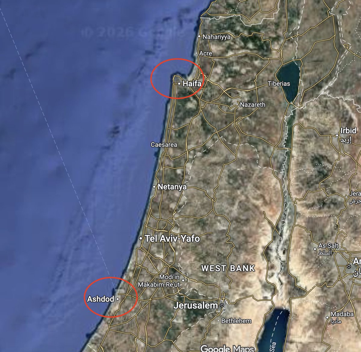 Free Palestine TV tweet media