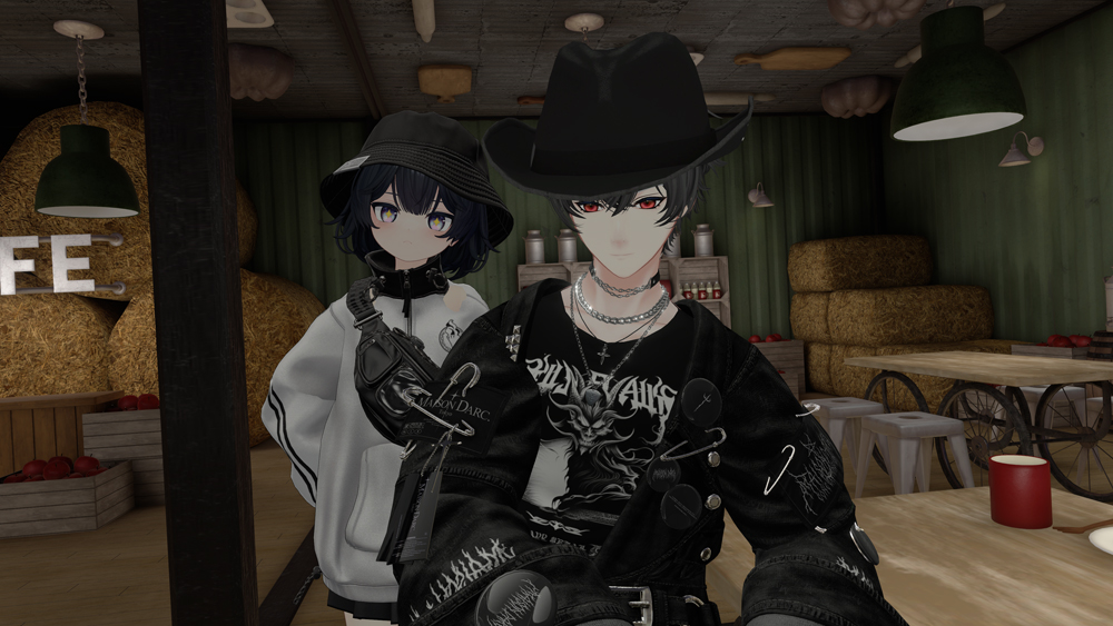 モナカ tweet media