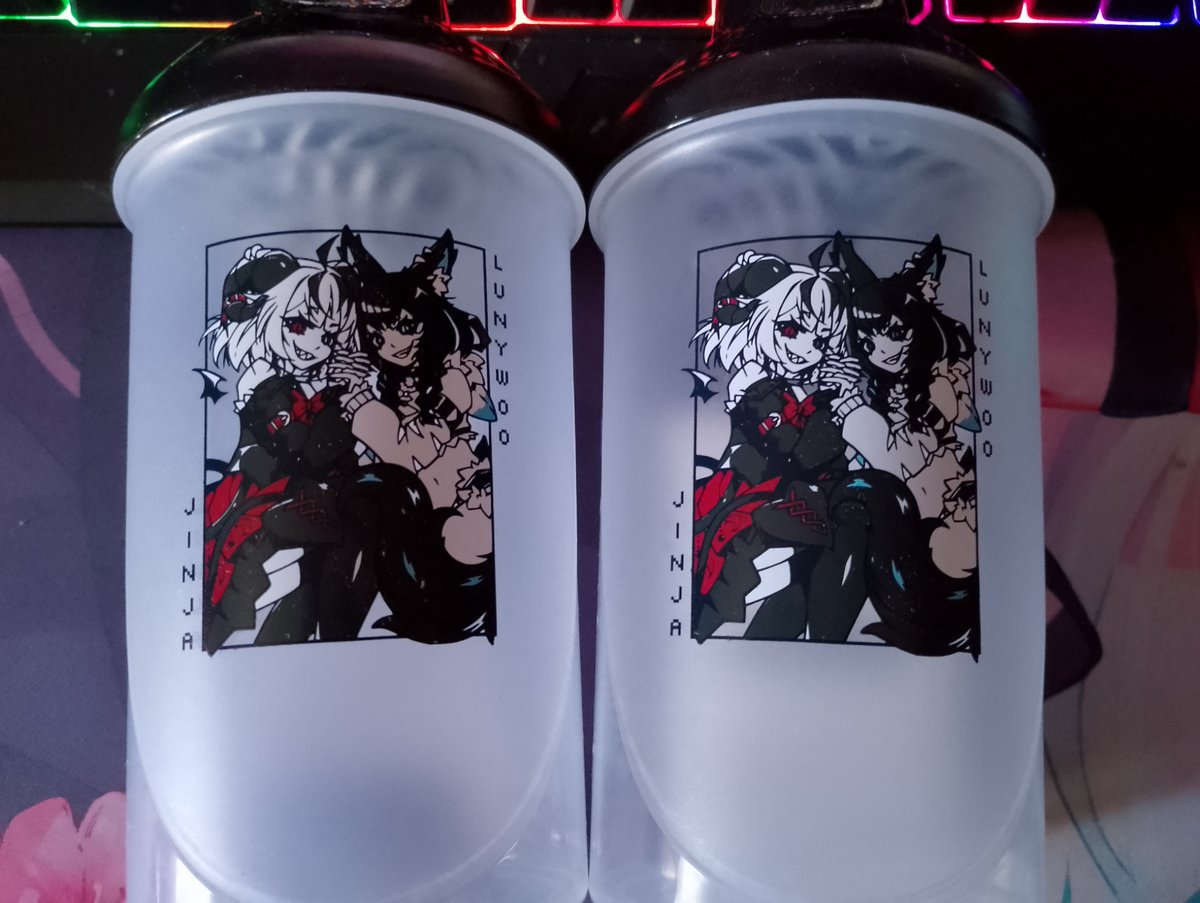 kamui_Sanka's tweet photo. Heute ist was sehr gutes angekommen, hab mir auch direkt gegönnt :3 

@holysquad_de  @Jinjaowo @Lunywoo 

#gervtuber #holysquad https://t.co/XIK7Jubxkh