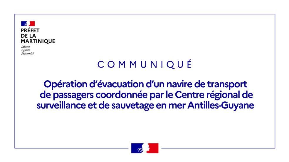 Préfet de la Martinique tweet media