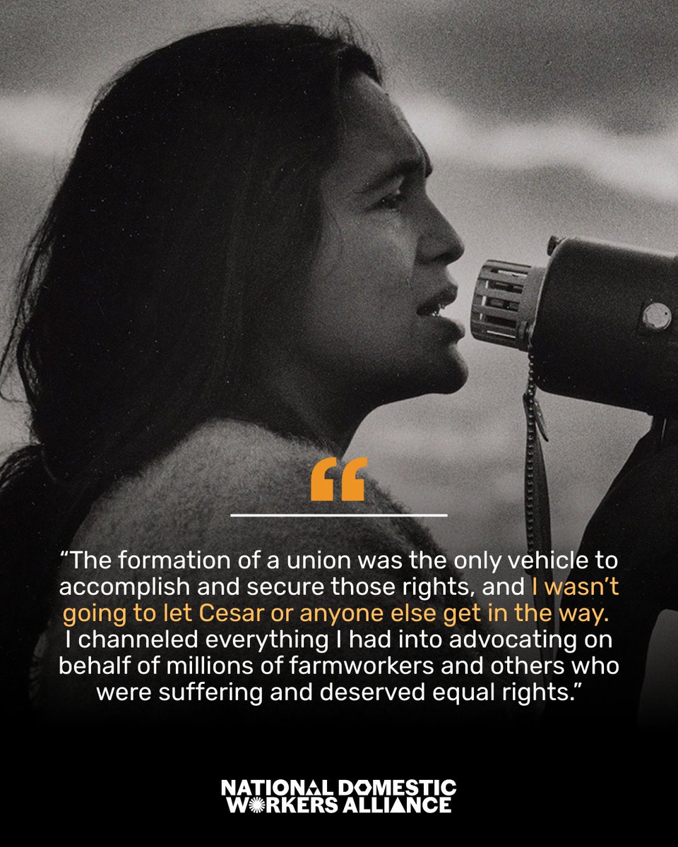 domesticworkers's tweet photo. "Domestic workers stand in solidarity with Dolores Huerta and all survivors who have carried years of pain in silence." said NDWA's Executive Director Jenn Stowe. 

You can read our statement &amp; access resources for survivors here:
https://t.co/uhF9edifpk

https://t.co/Lyo6br6y6u https://t.co/qX53L5nhVu