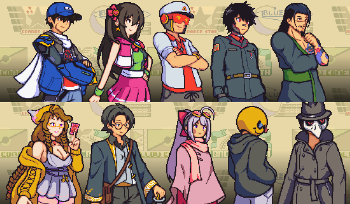 J A T 🟦🧢 | GOING @ COSPLAY CARNIVAL DAY 2 tweet media