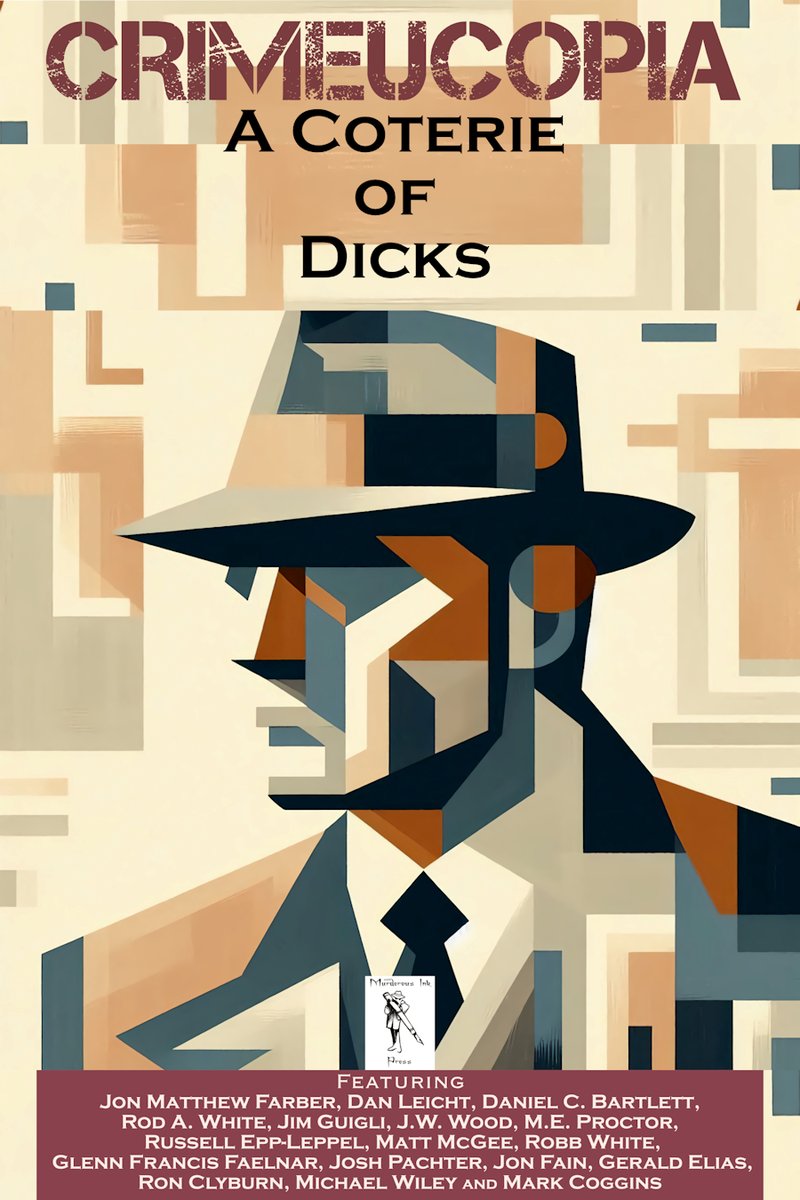 M.E. Proctor tweet media