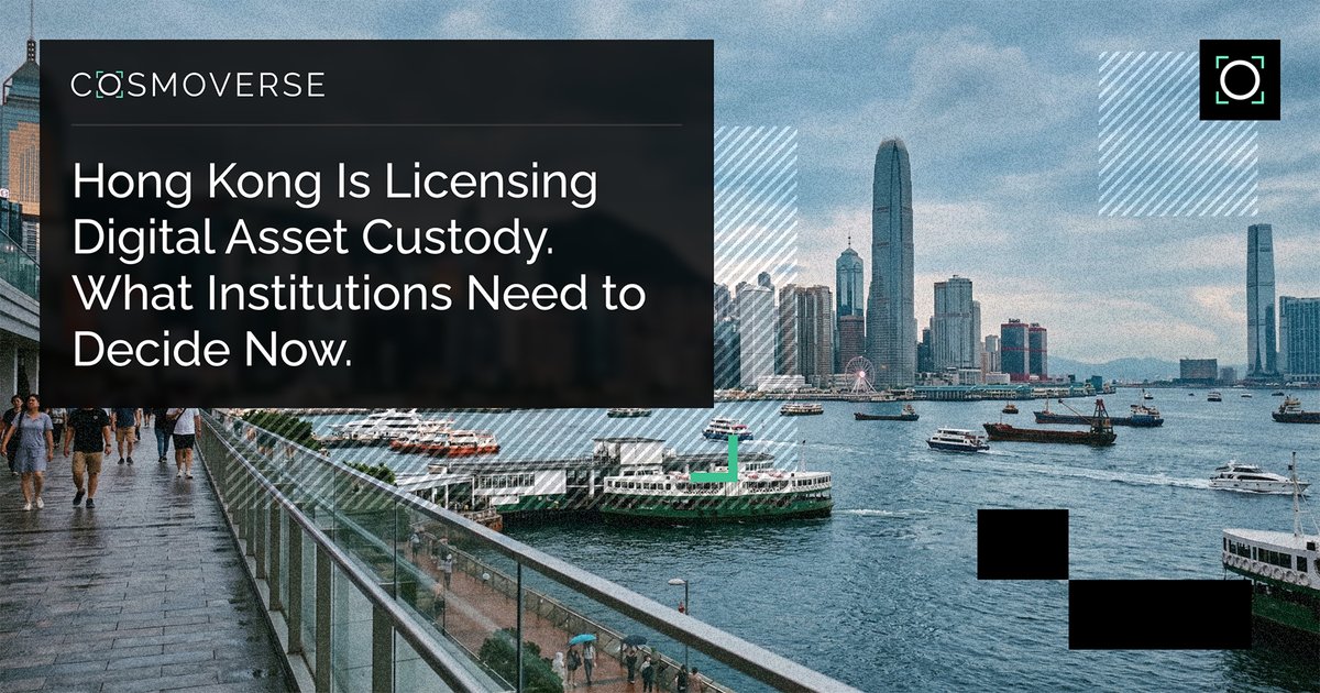 Cosmoverse tweet media