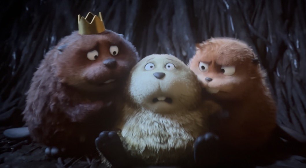 Stupid Butterfly (HOPPERS SPOILERS!!) tweet media