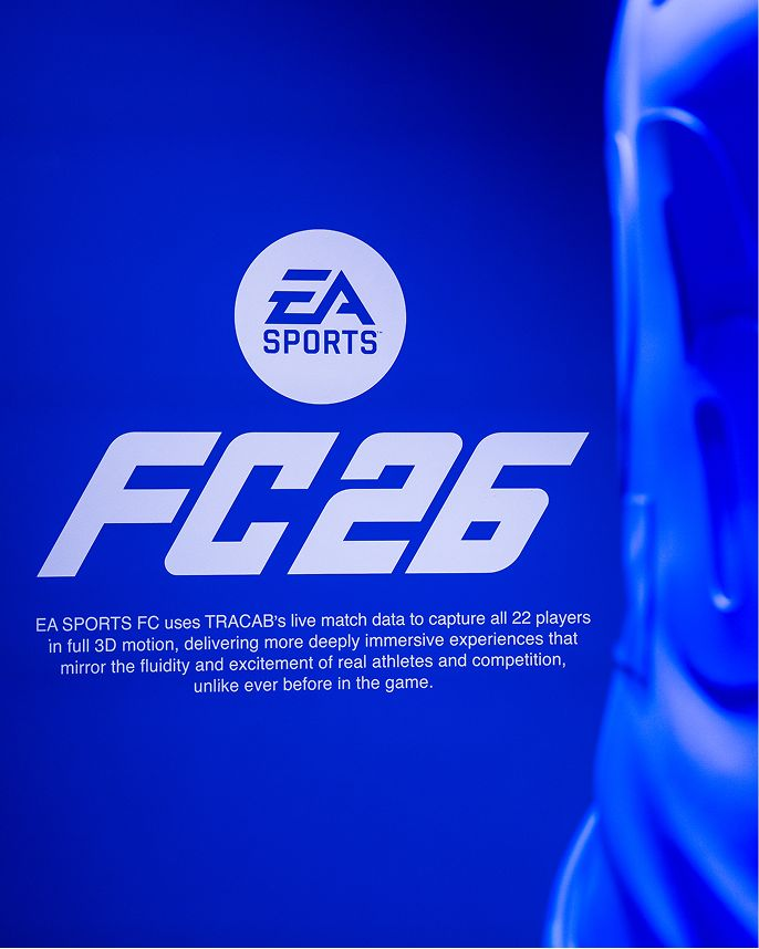 EA SPORTS 去年收购 TRACAB这一步非常高明。我认为Tracab的技术可以进一步帮助EA提升Hypermotion的表现，EA之前强调过是可以通过视频进行机器学习来改善提升这部分的技术。