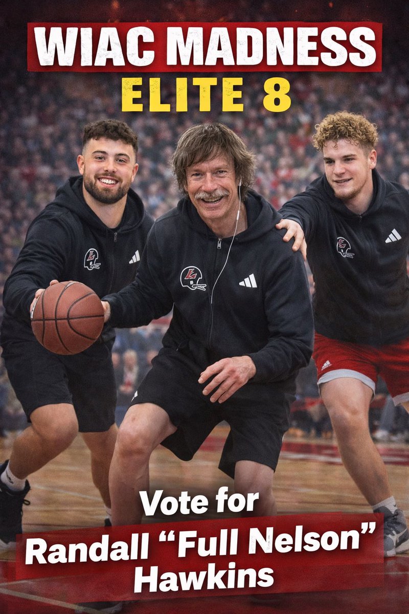 Randall “Full Nelson” Hawkins tweet media